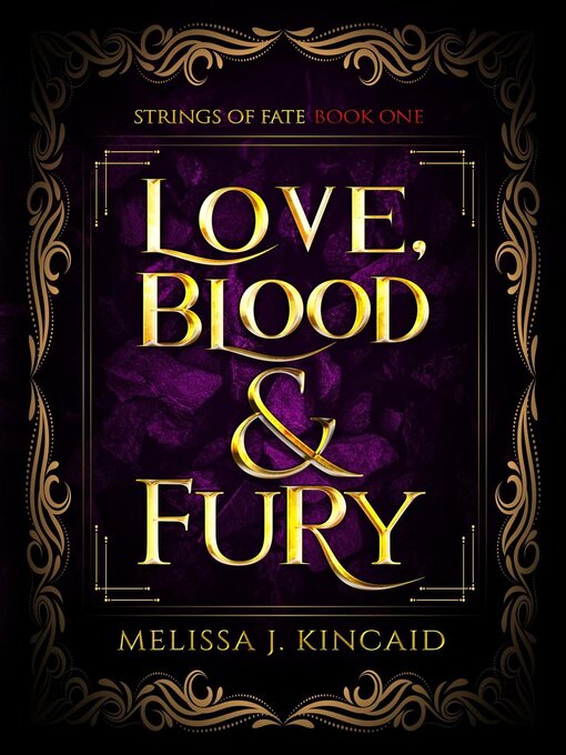 Title details for Love, Blood & Fury by Melissa J. Kincaid - Available
